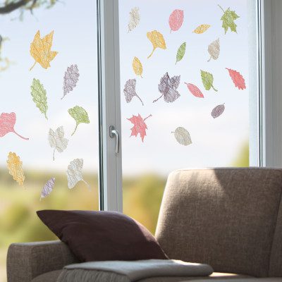 Gecko in the Box – Leaves