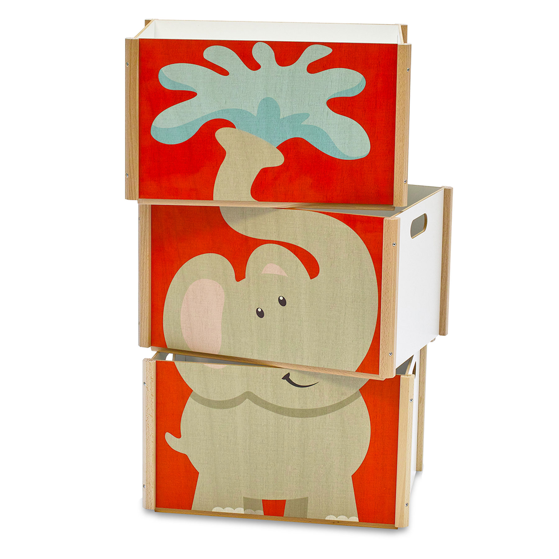 Stapelbox Elefant stapelbox elefant für kinder