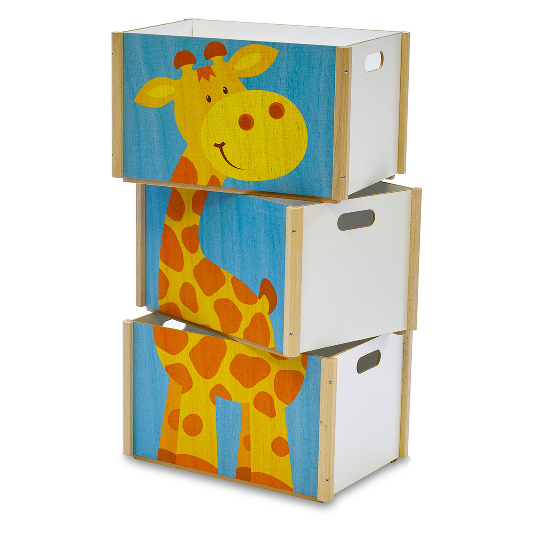 Stapelbox Giraffe stapelbox giraffe für kinder