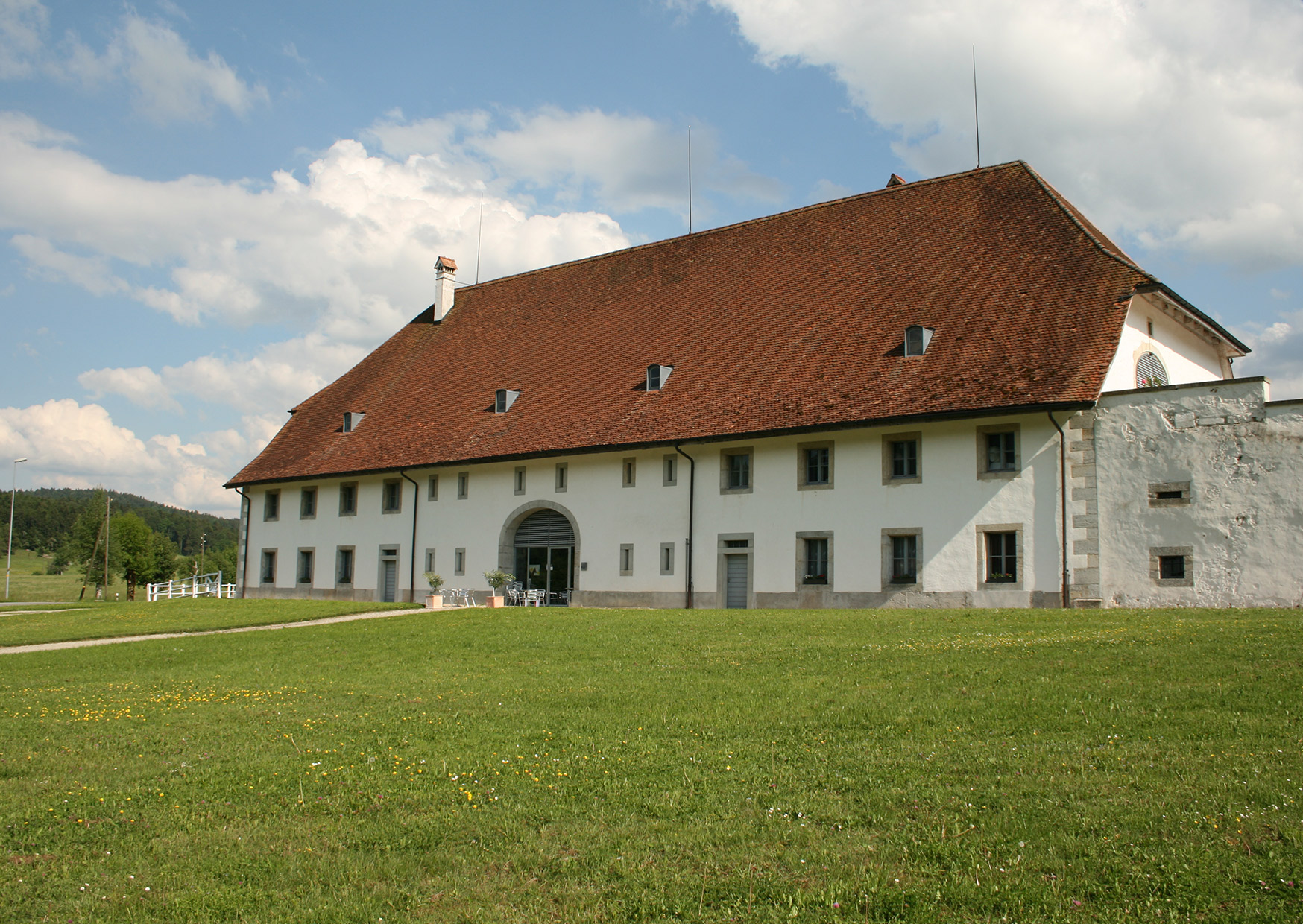 Tête de Moine Museum
