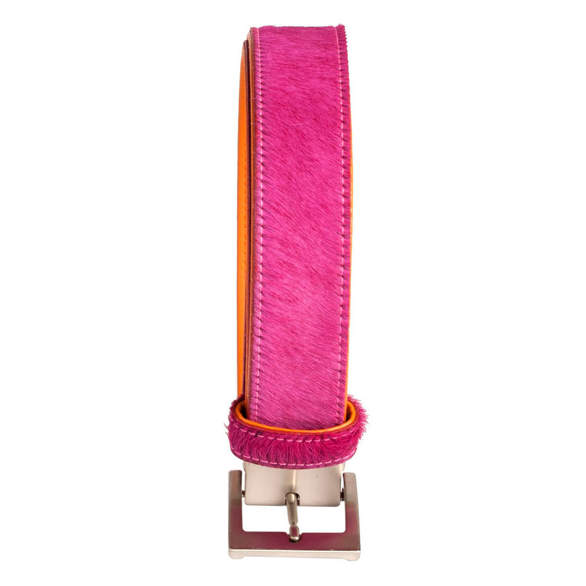 Fellgürtel Pink von Brigitte Hürzeler fellgürtel pink von brigitte hürzeler