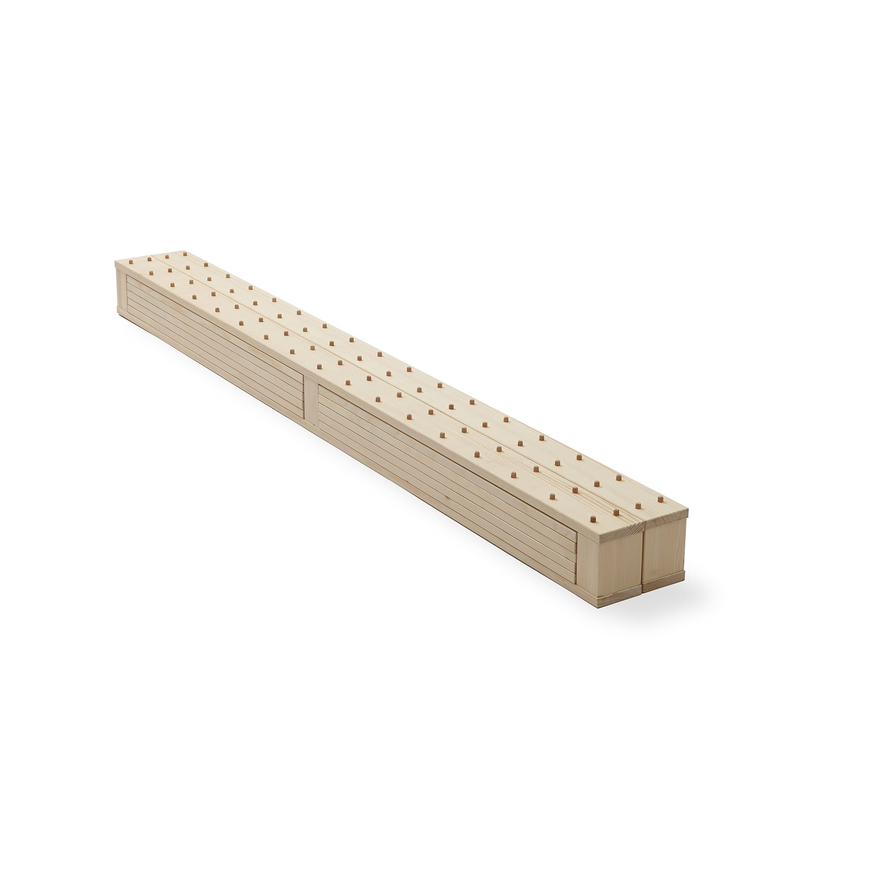 5-Minuten Bett 5 minuten bett einzelteil triva holz und textil
