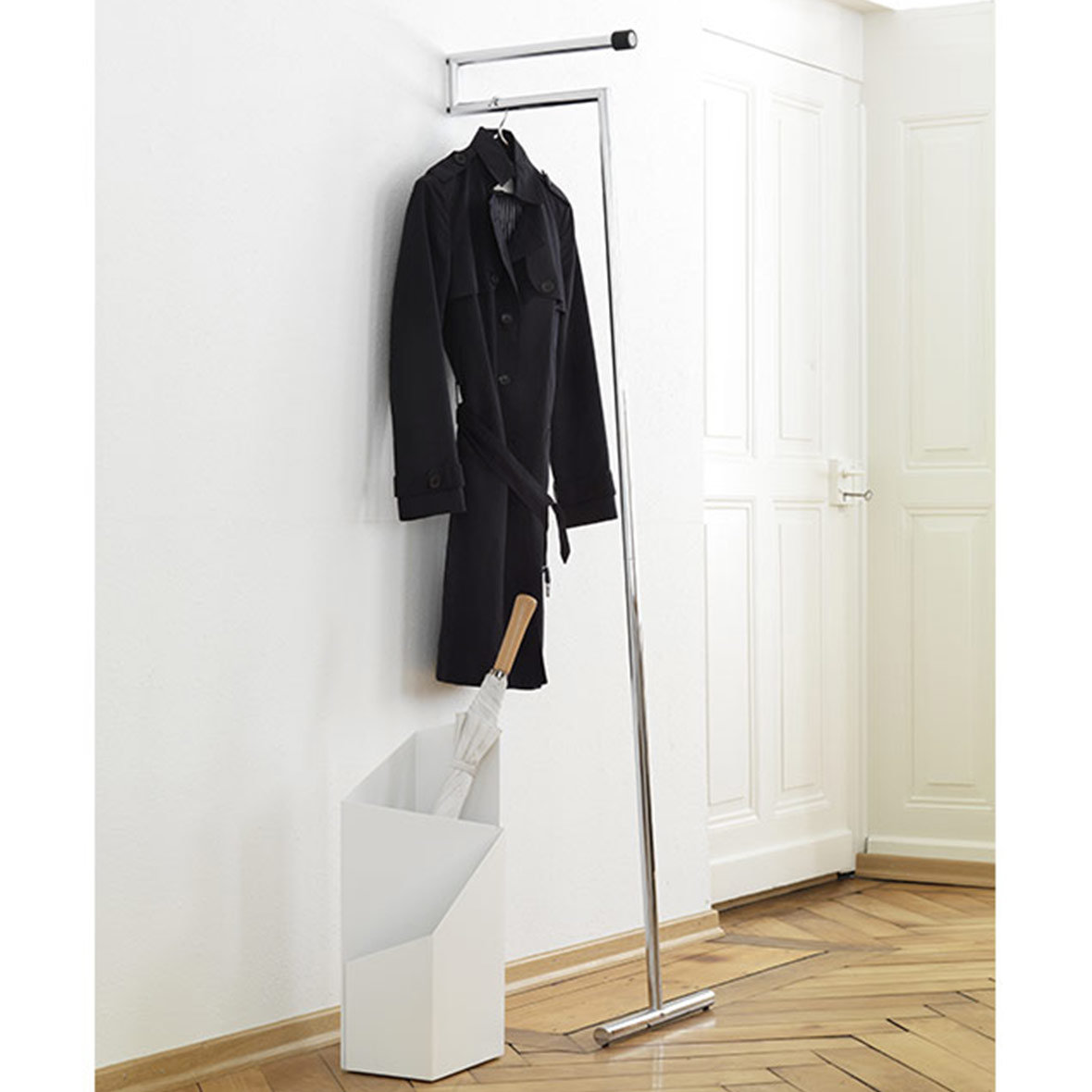 Anlehngarderobe Snap glanz von Mox anlehngarderobe snap glanz von mox