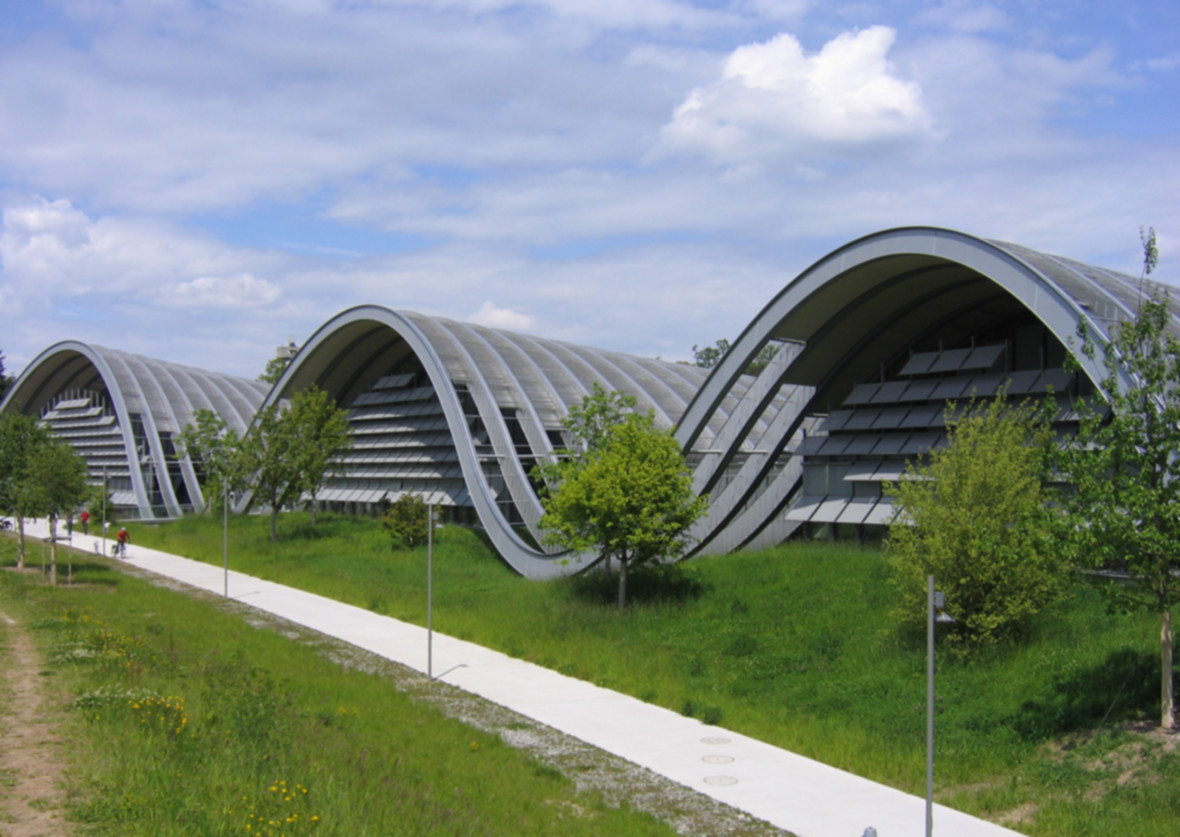 Architektur und Design: Zentrum Paul Klee