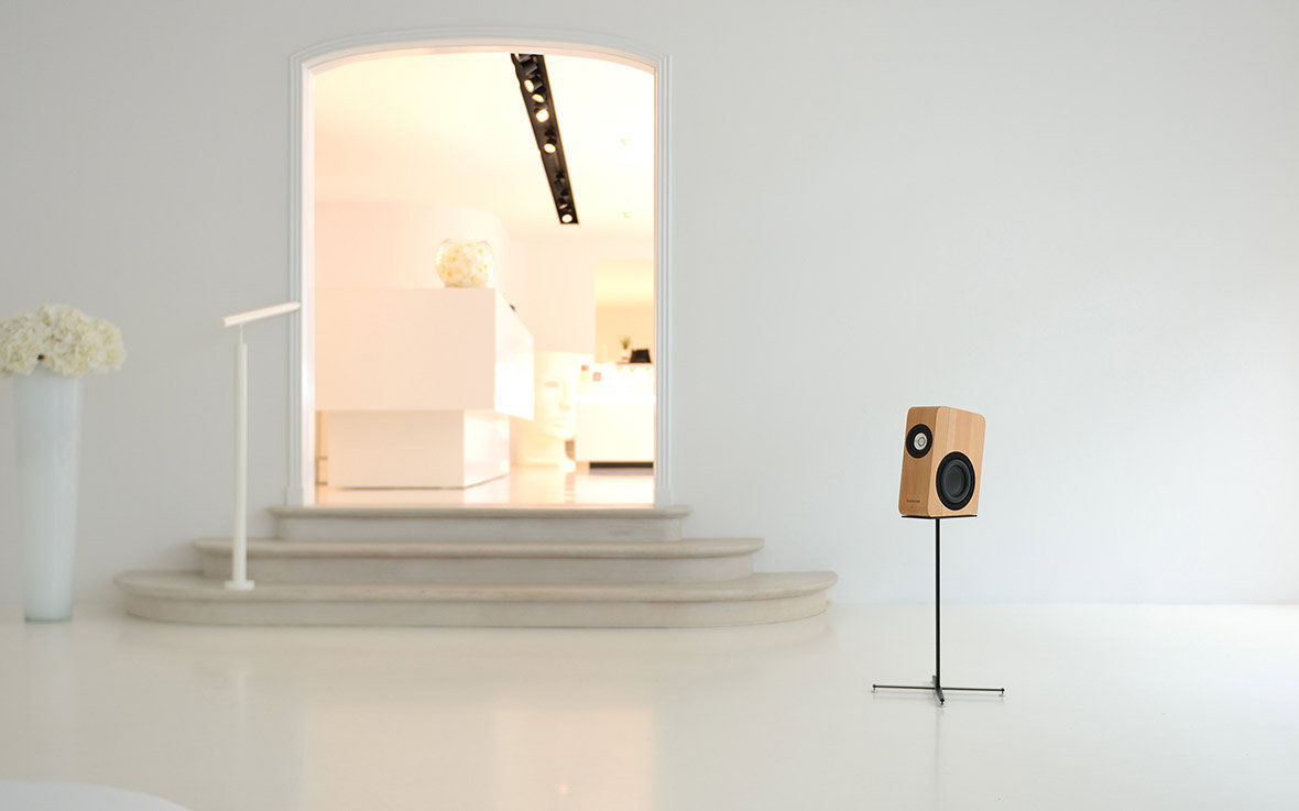 Swiss Food+Design Market Boenike Lautspercher