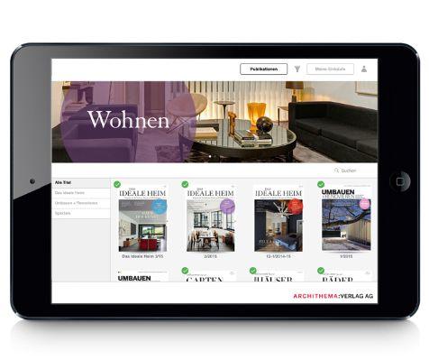 Das ideale Heim App