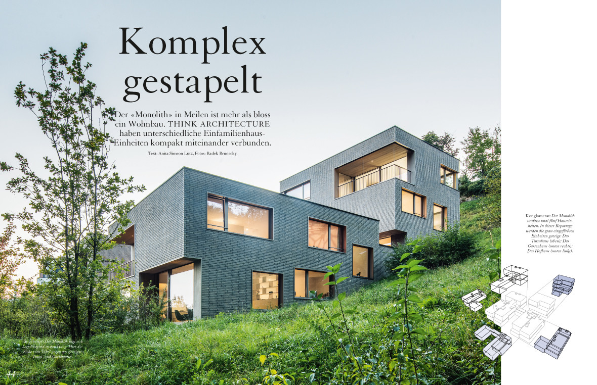 Wohnzeitschrift
