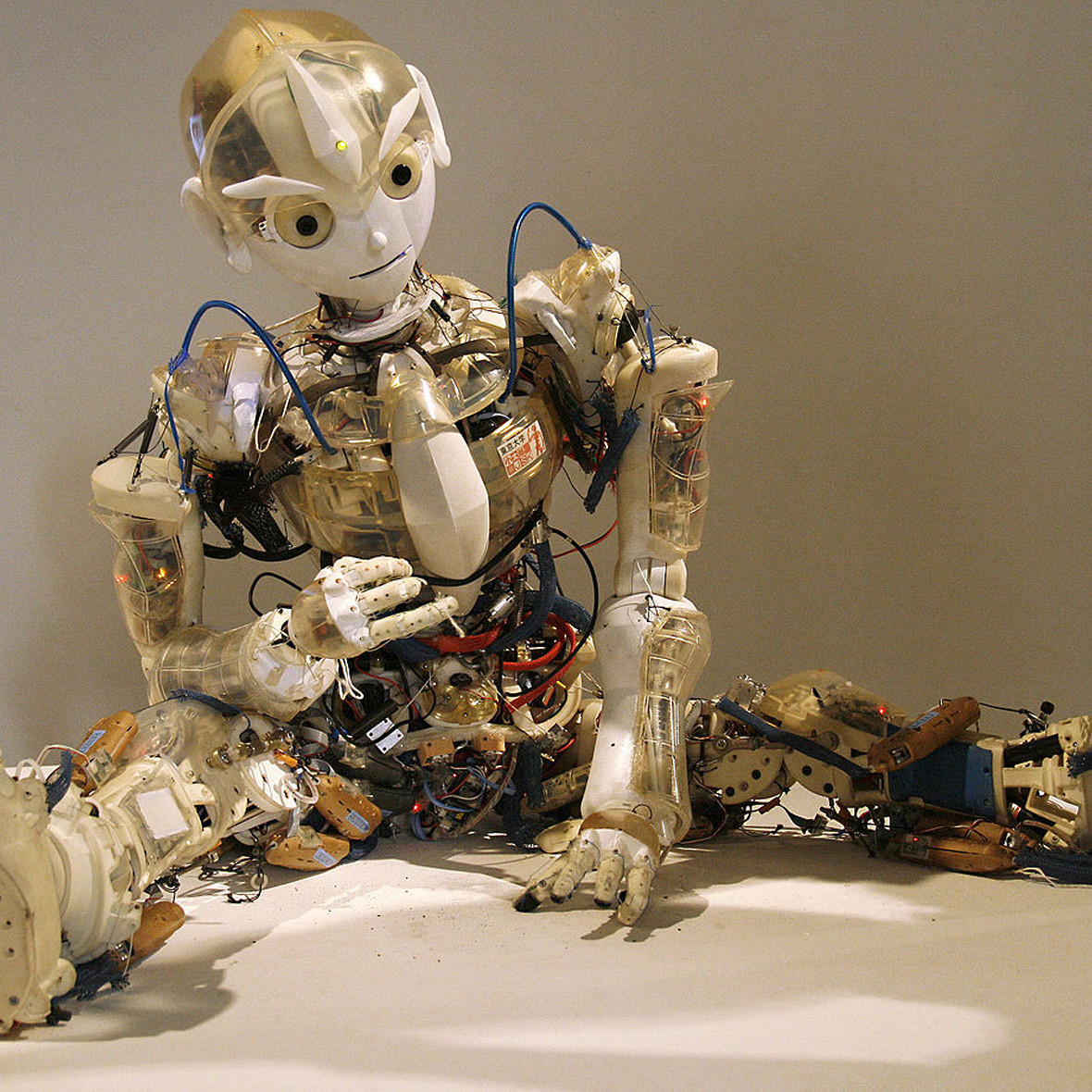 Schweiz 2017: Roboter mit emorionaler Intelligenz