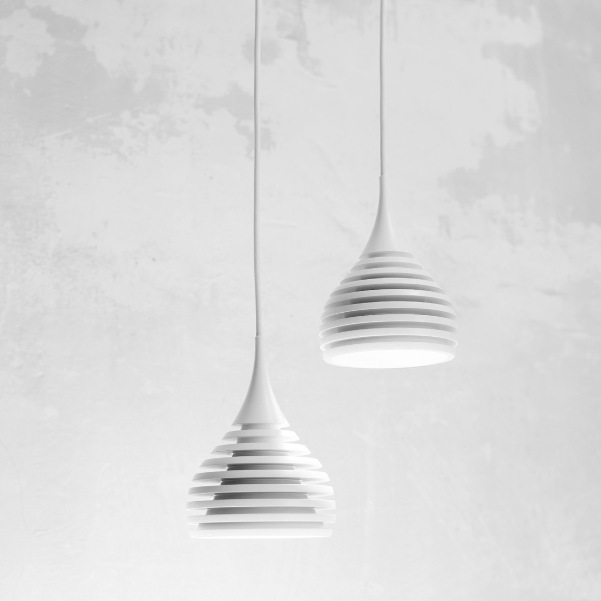 Pendelleuchte Flo pendelleuchte flo von steve léchot luminaires