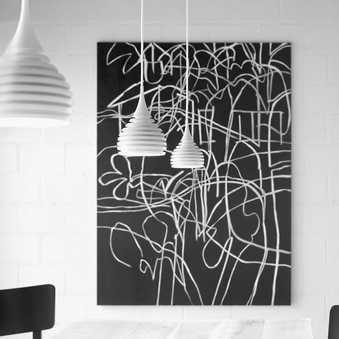 Pendelleuchte Flo flo haengelampe steve lechot 02