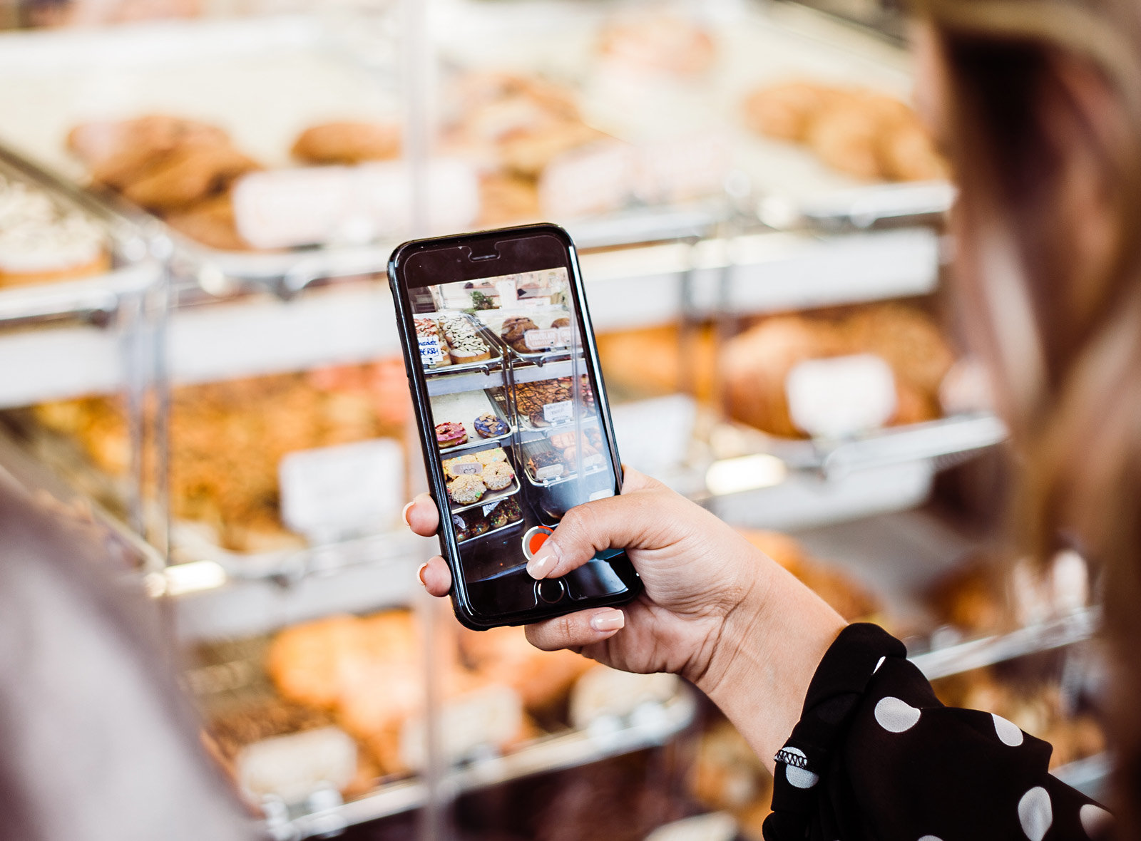 Digital Food online mit Einkaufsapp bestellen 