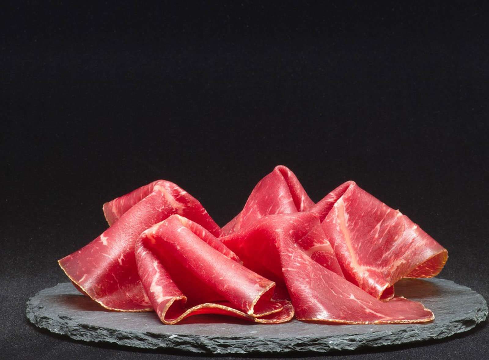 Schweizer Spezialitäten - Bündnerfleisch