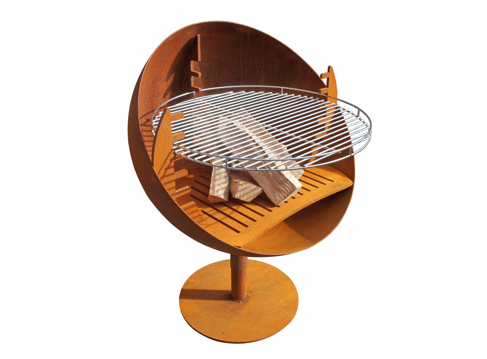 Grill Bubble von Metall Werk 