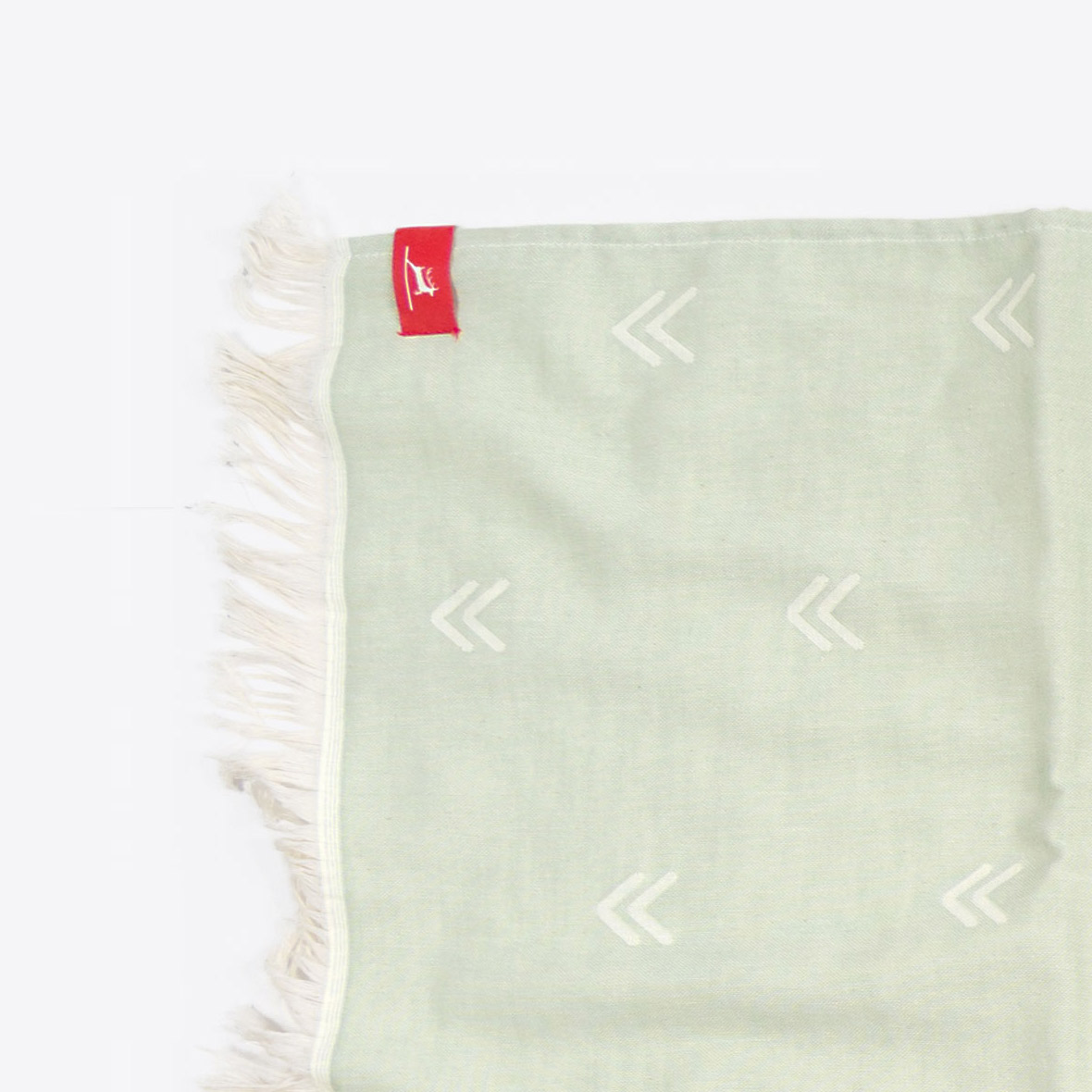 Hammamtuch Farbe Olive Ausschnitt von Rothirsch hammamtuch farbe olive ausschnitt von rothirsch