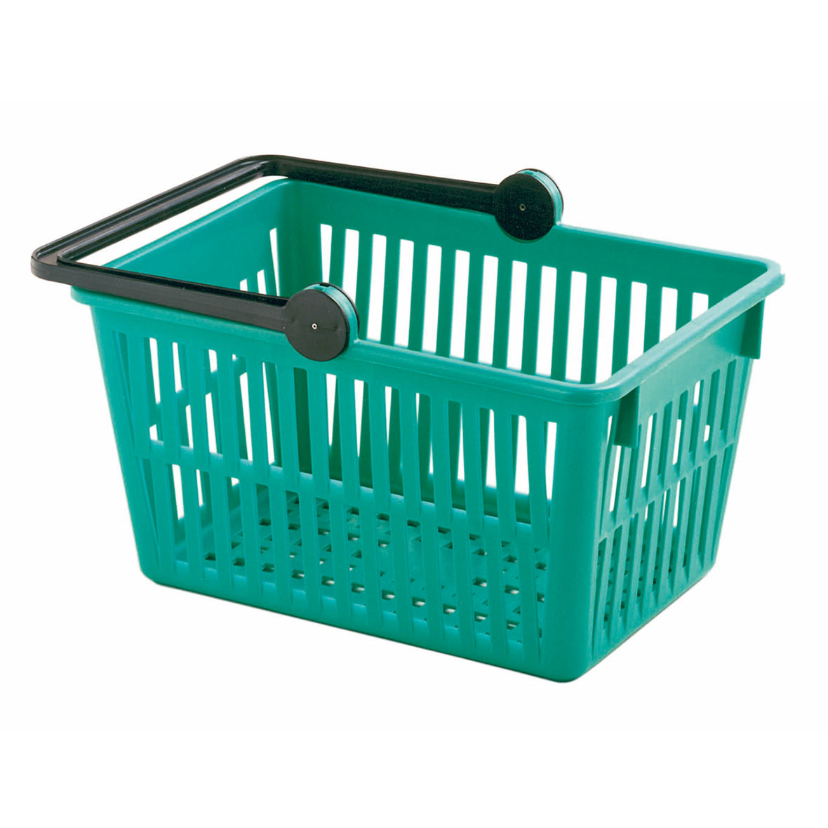 Einkaufskorb Farbe grün von Stöckli einkaufskorb farbe grün von stöckli