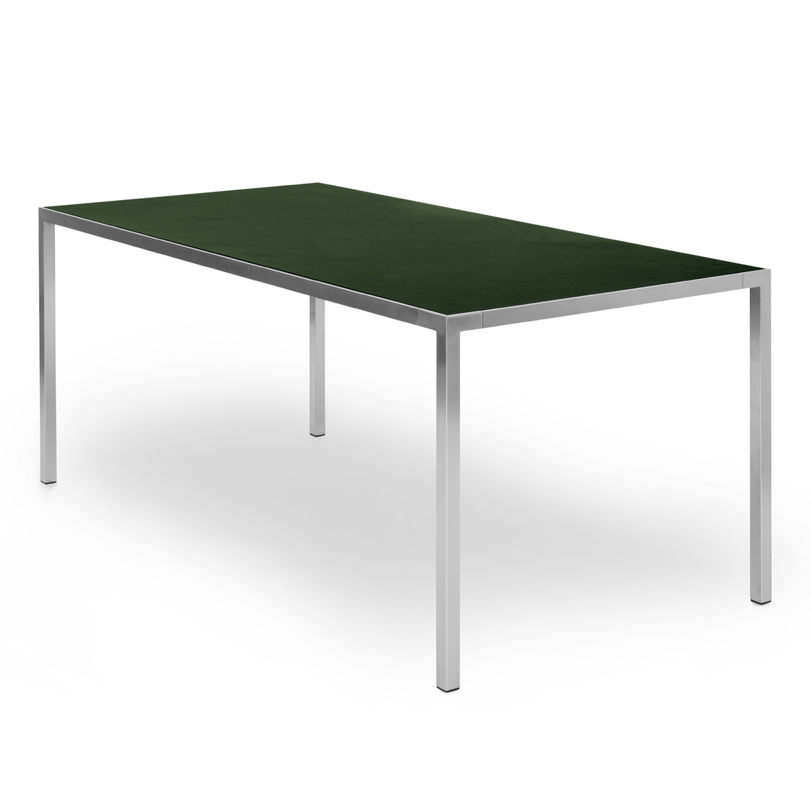 MF-Tisch mit individueller Tischplatte mf tisch von mf system, linol confier