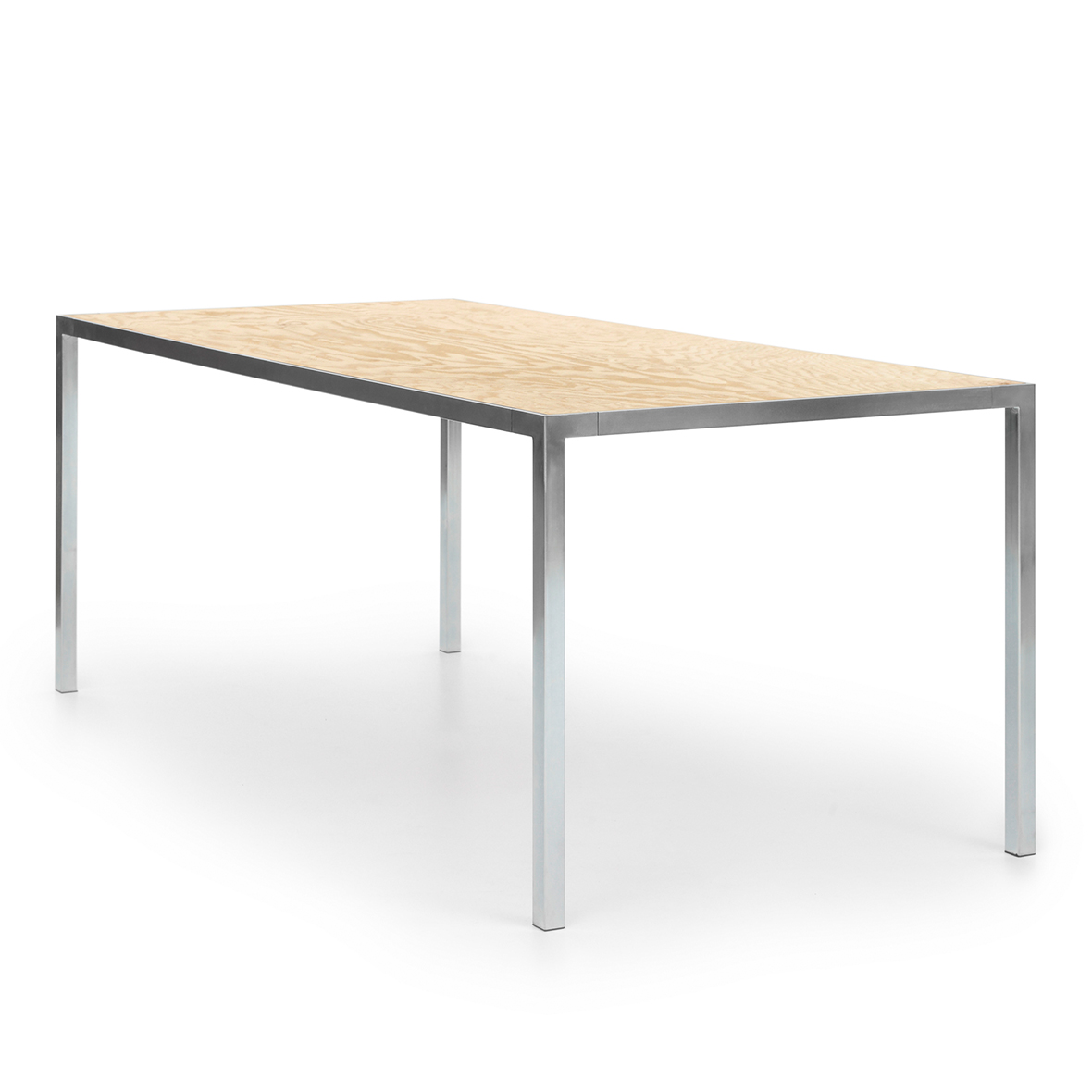 MF-Tisch mit individueller Tischplatte mf tisch von mf system, seekiefer