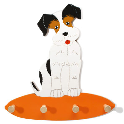 Garderobe Hund Billy