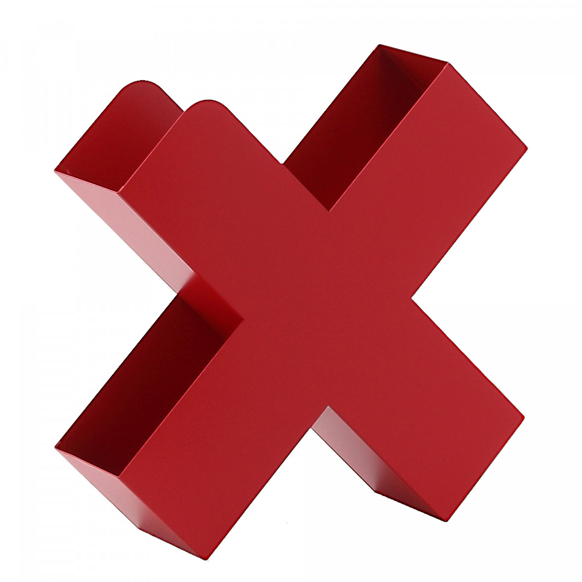 Zeitschriftenhalter Bukan rot von Mox zeitschriftenhalter bukan rot von mox