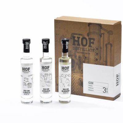 Rigi Trio Gin