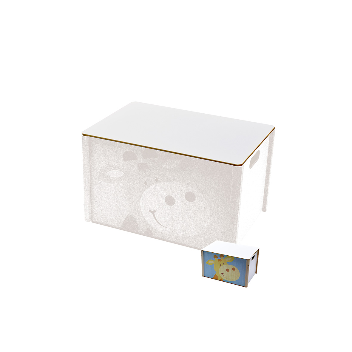 Stapelbox Elefant deckel zu stapelbox weizenkorn