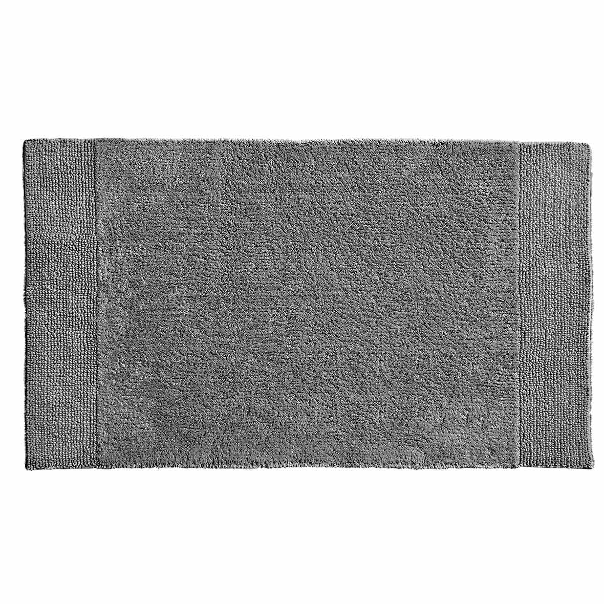 Badteppich Dreamtuft graphite 55 x 65 von Weseta badteppich dreamtuft graphite 55 x 65 von weseta