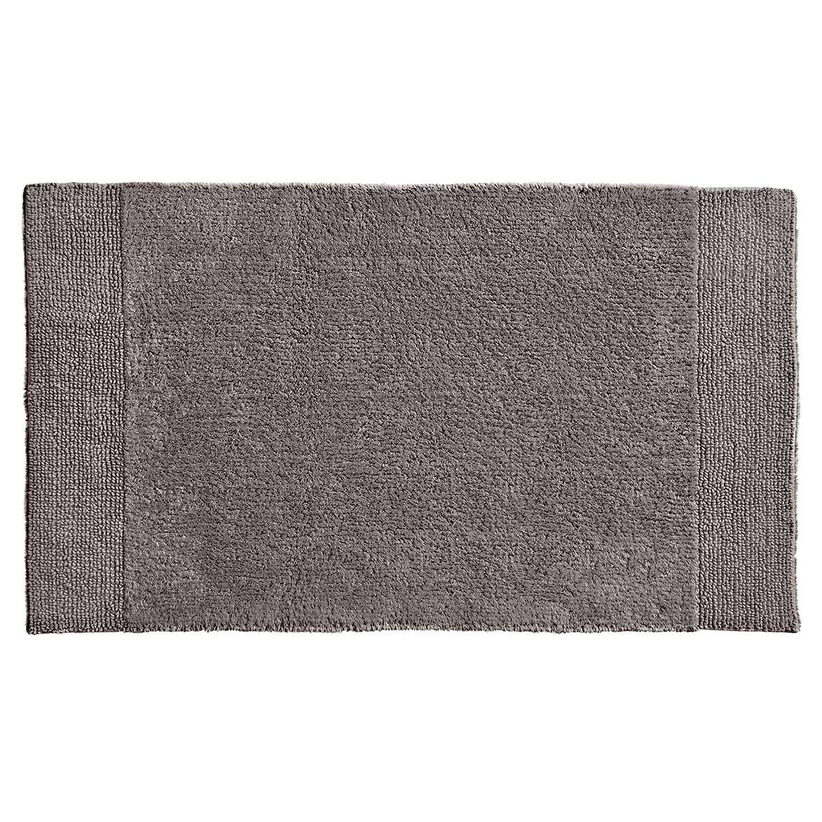 Badteppich Dreamtuft stone grey 55 x 65 von Weseta badteppich dreamtuft stone grey 55 x 65 von weseta