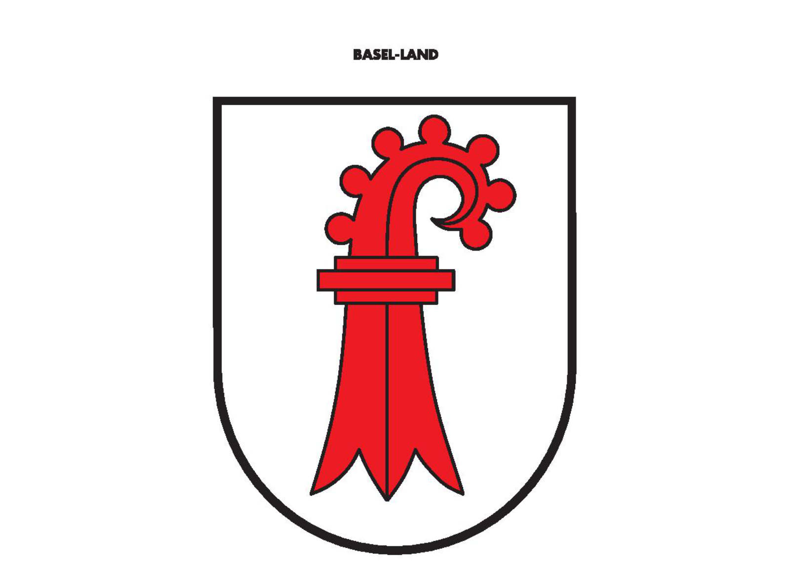 Schweizer Kantone – Basel Land Schweizer Kantone – Basel Land