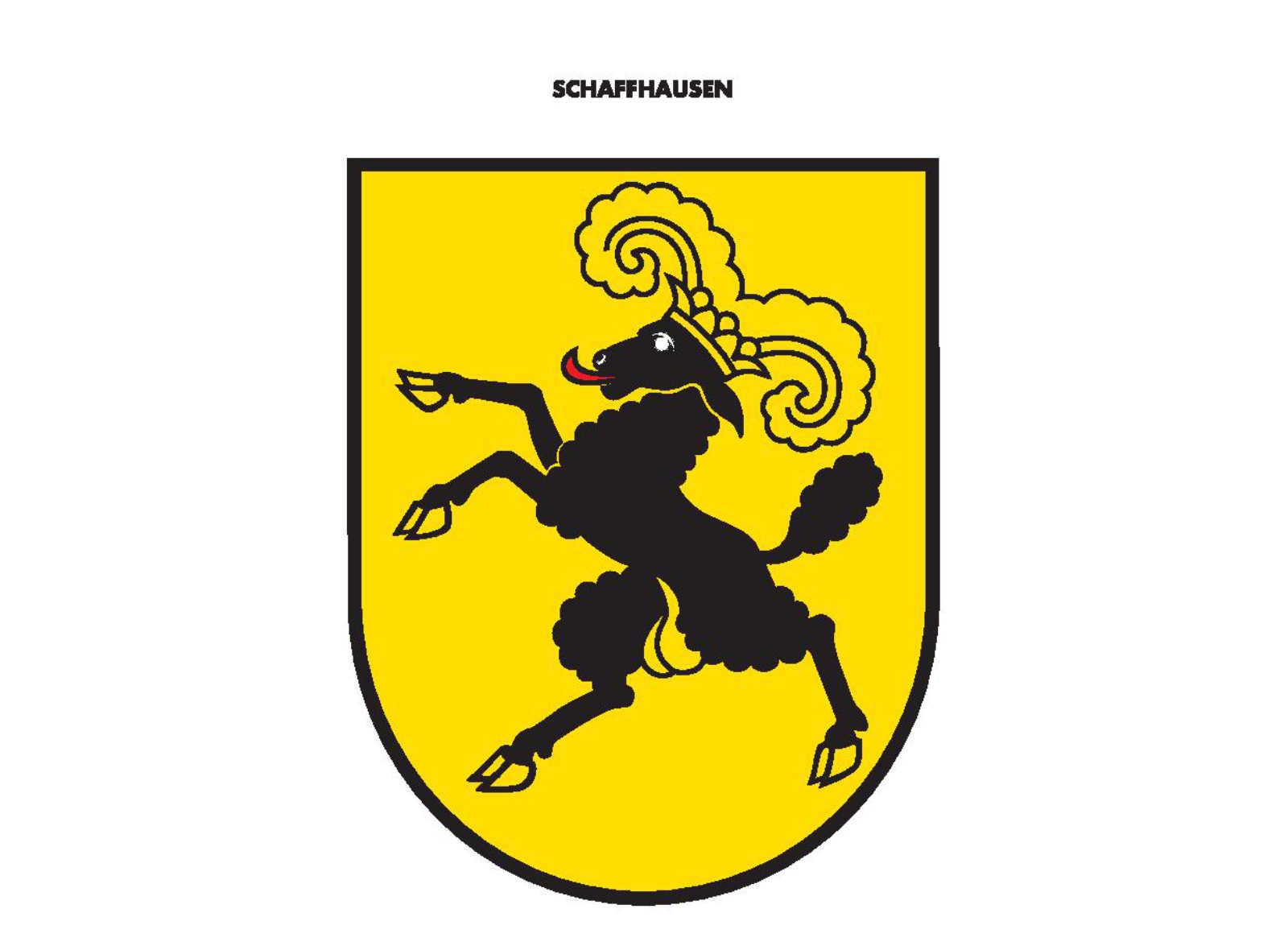 Schweizer Kantone – Schaffhausen Schweizer Kantone – Schaffhausen