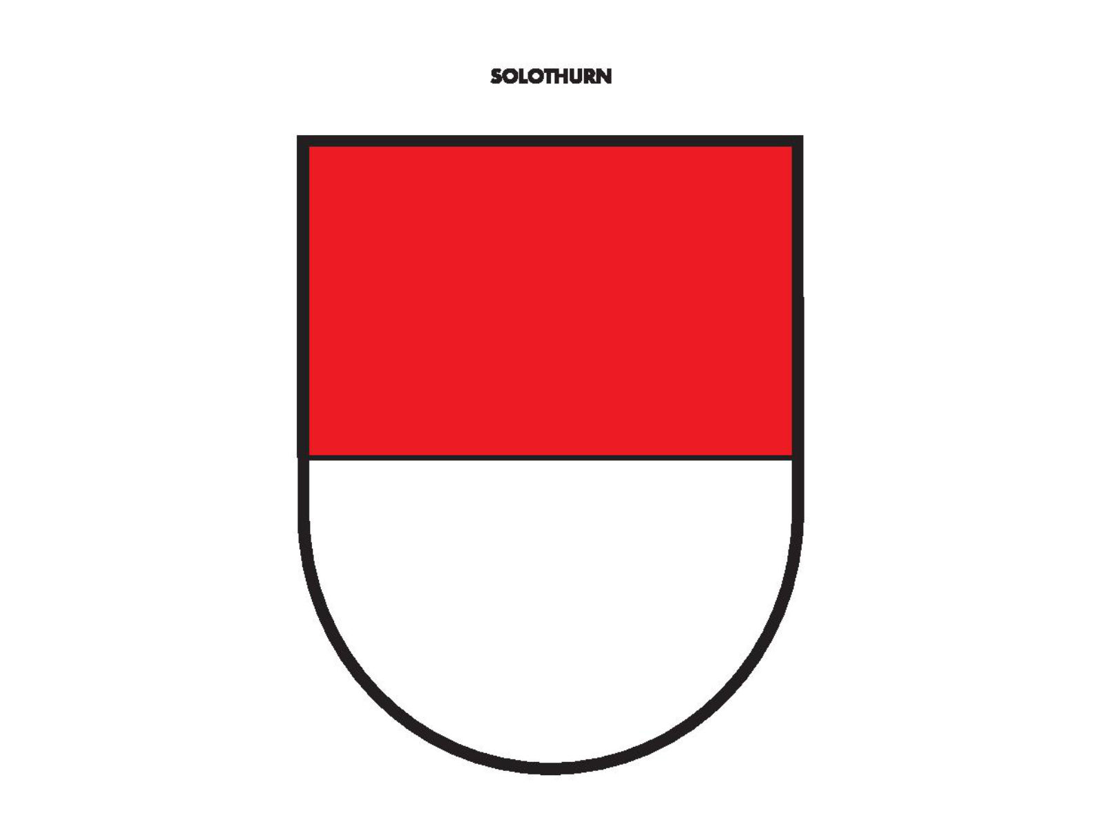 Schweizer Kantone – Solothurn Schweizer Kantone – Solothurn