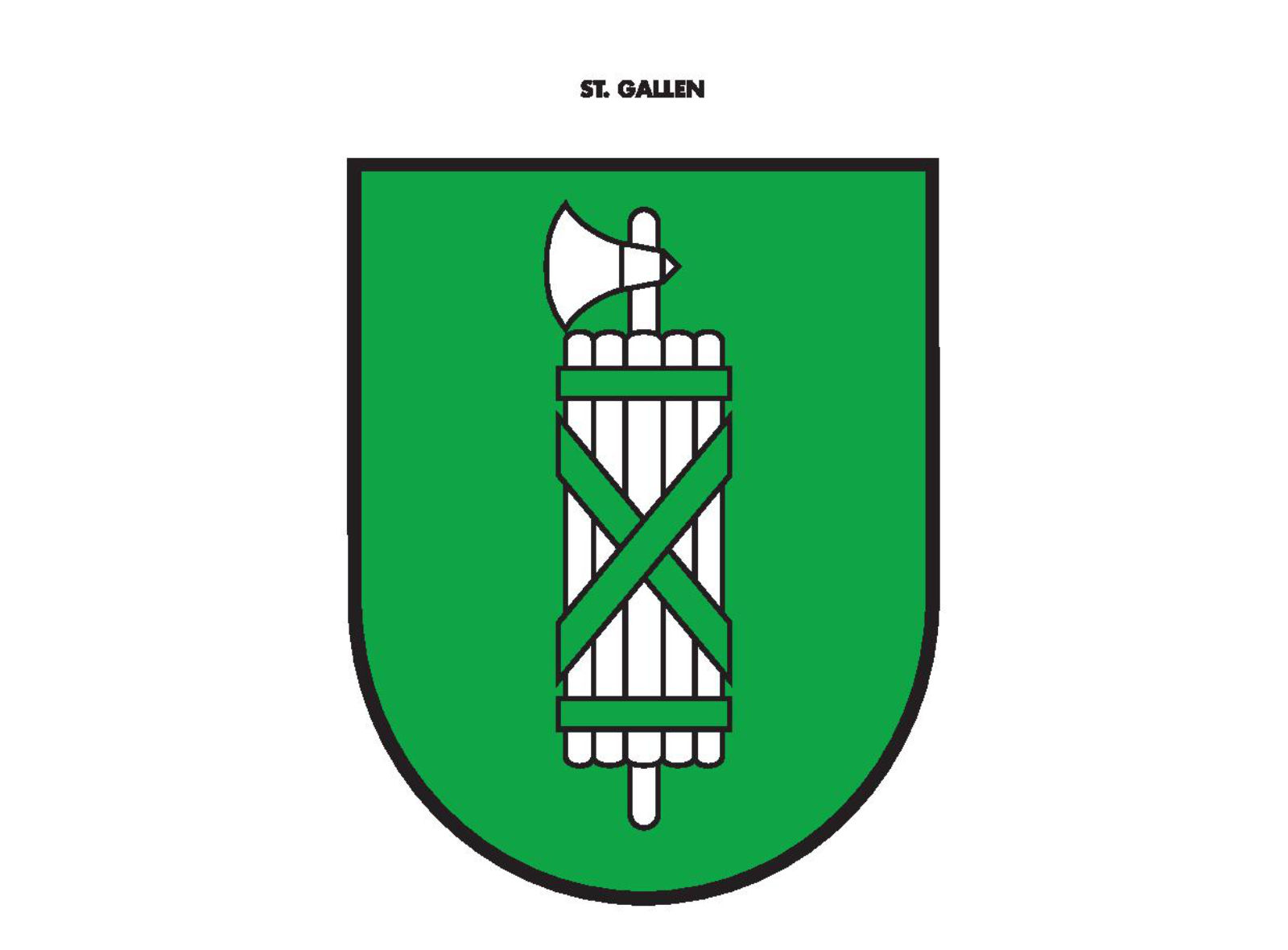 Schweizer Kantone – St. Gallen Schweizer Kantone – St. Gallen