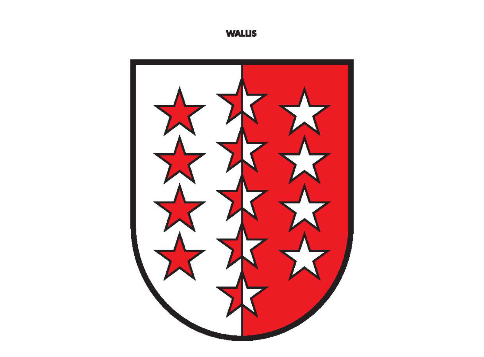 Schweizer Kantone – Wallis Schweizer Kantone – Wallis