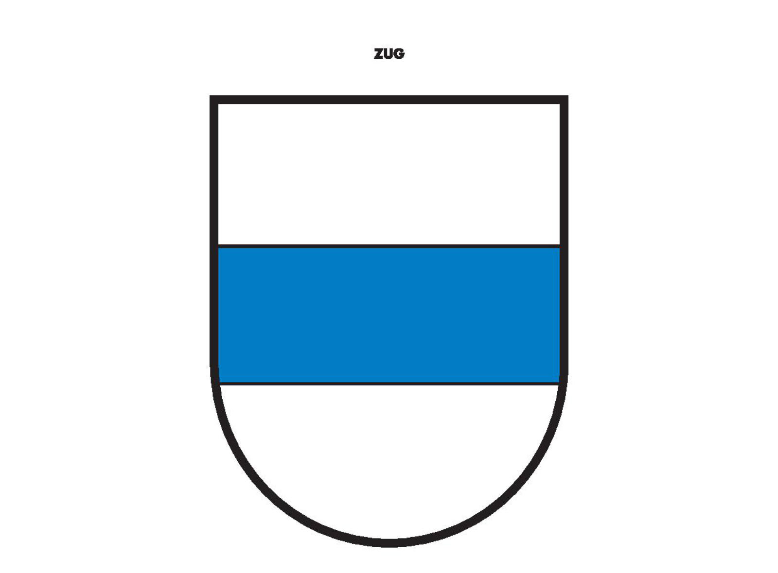 Schweizer Kantone – Zug Schweizer Kantone – Zug