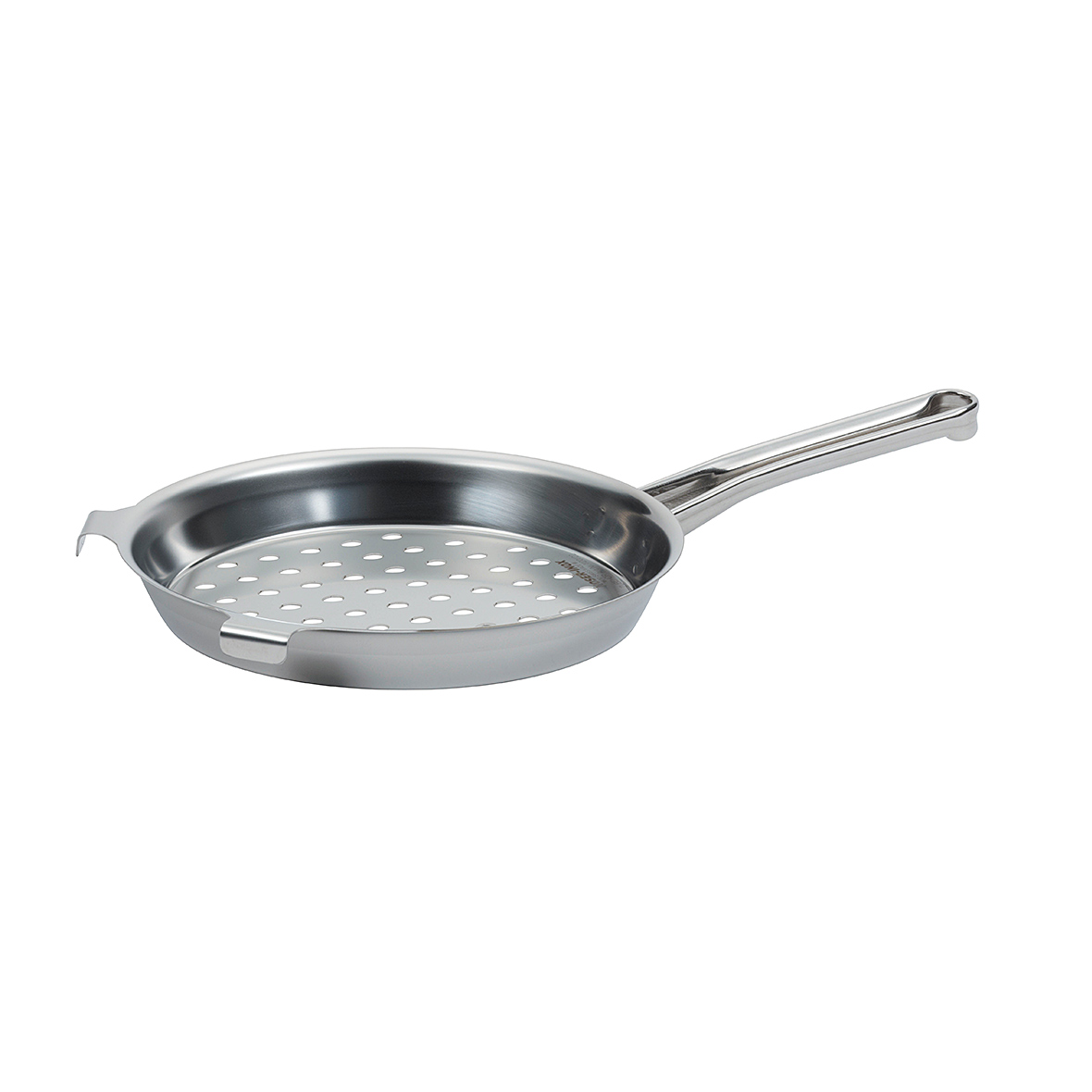 Knöpfli- und Spätzlisieb knoepfli und spaetzlisieb 32 cm noser inox