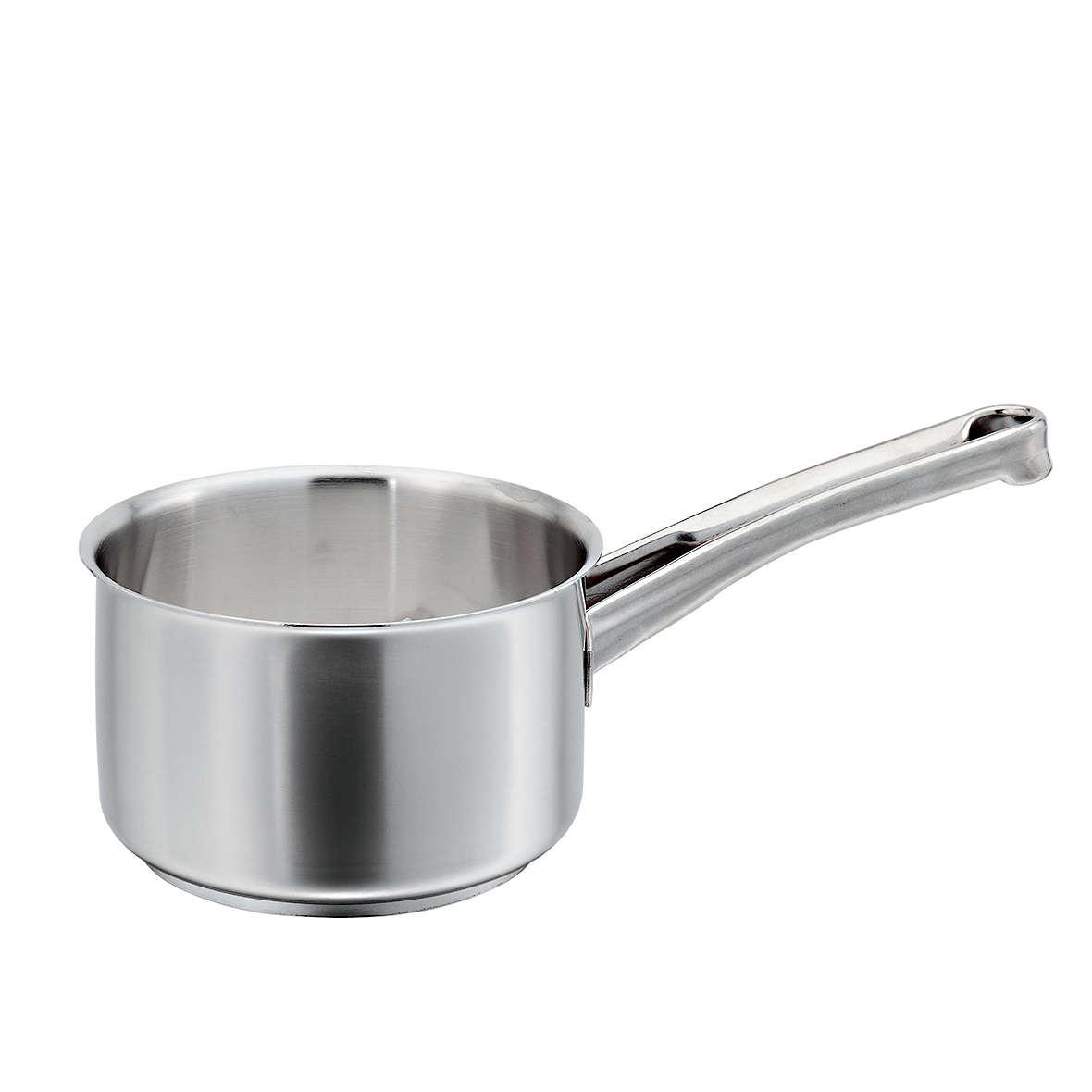 Edelstahl-Saucenpfännchen 12 cm – Profiqualität sauchepfanne standard noser inox