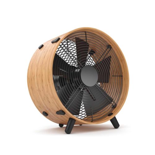 Otto – Bodenventilator aus Bambus