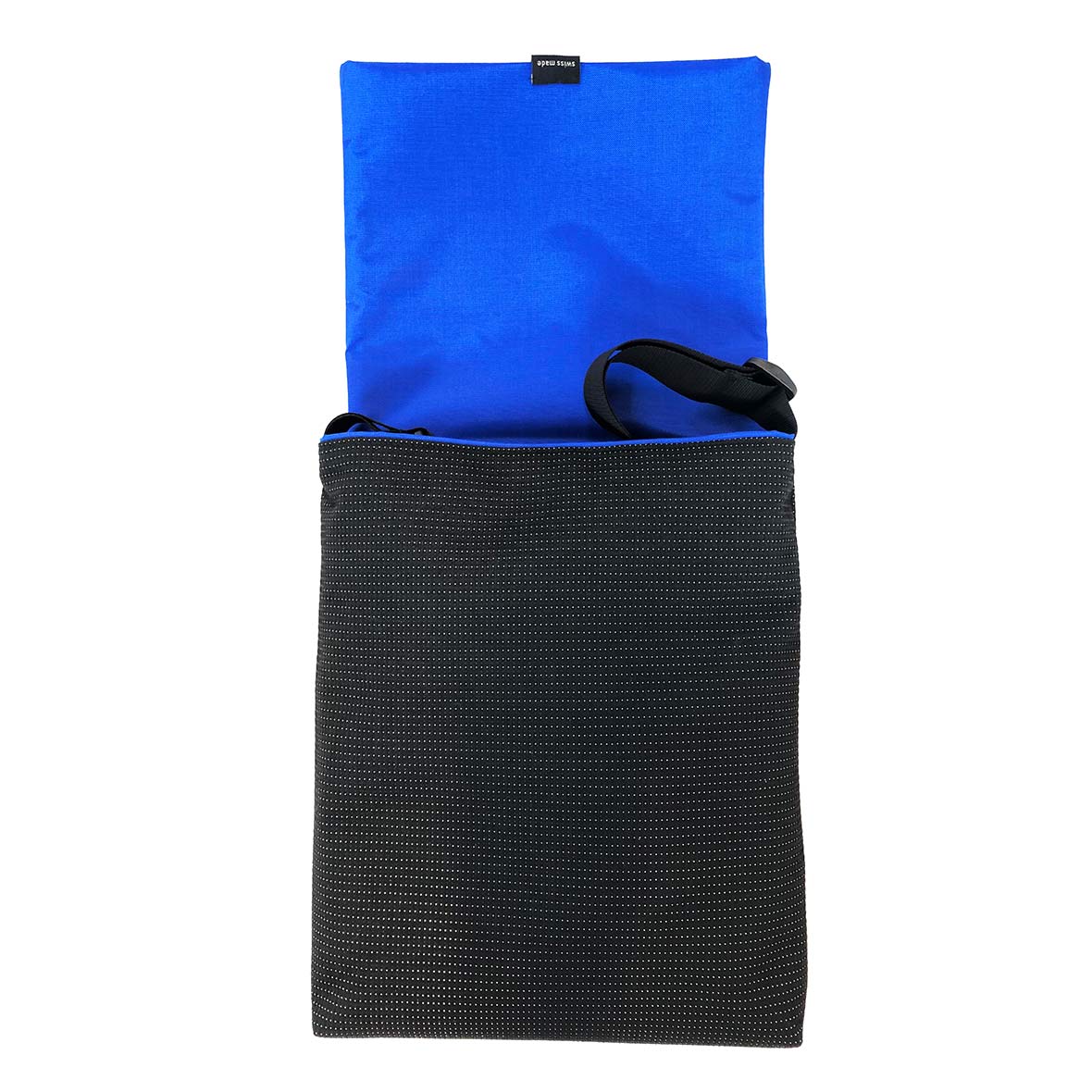 Lerski Tasche Central H tasche central h reflex innenfutter blau lerski zsge