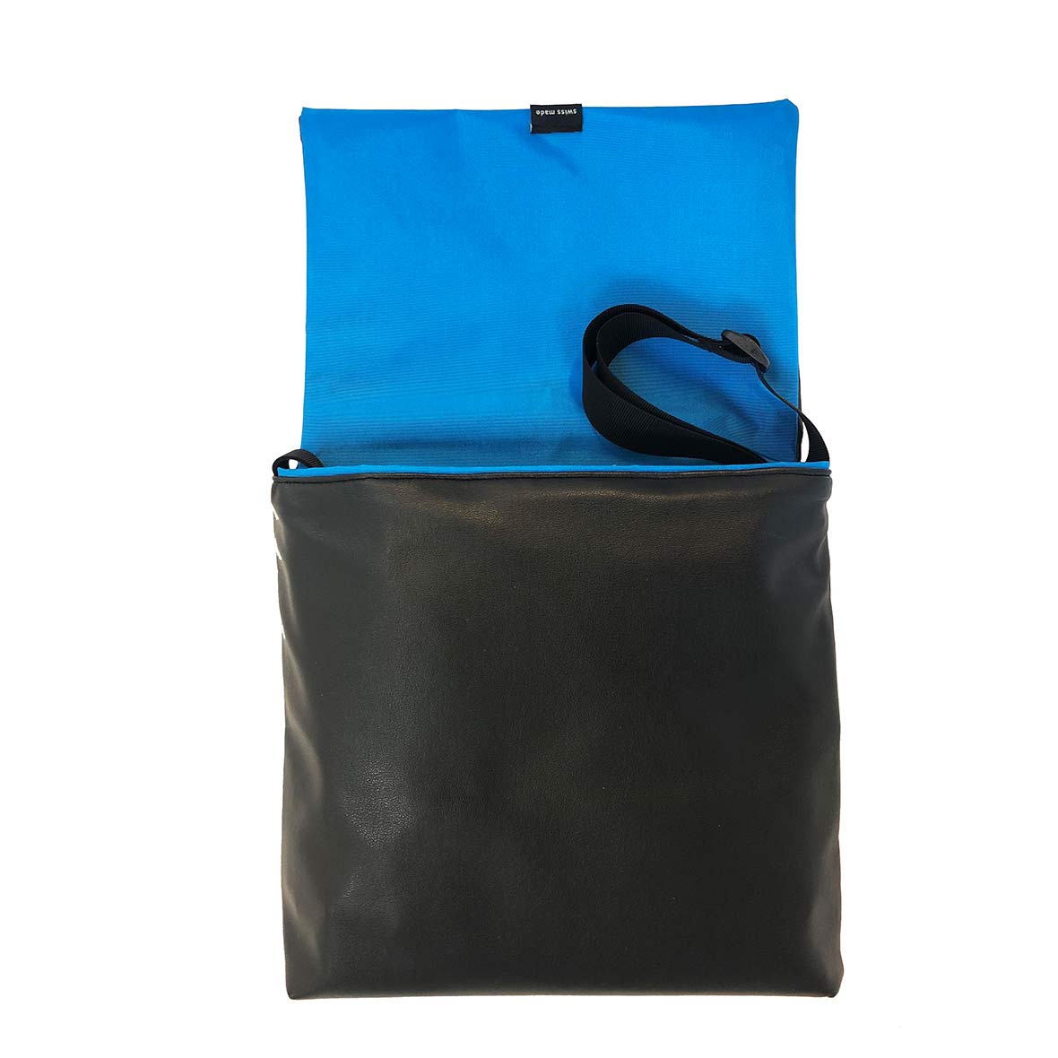 Lerski Tasche Höngg N tasche hoengg innenfutter blau lerski zsge