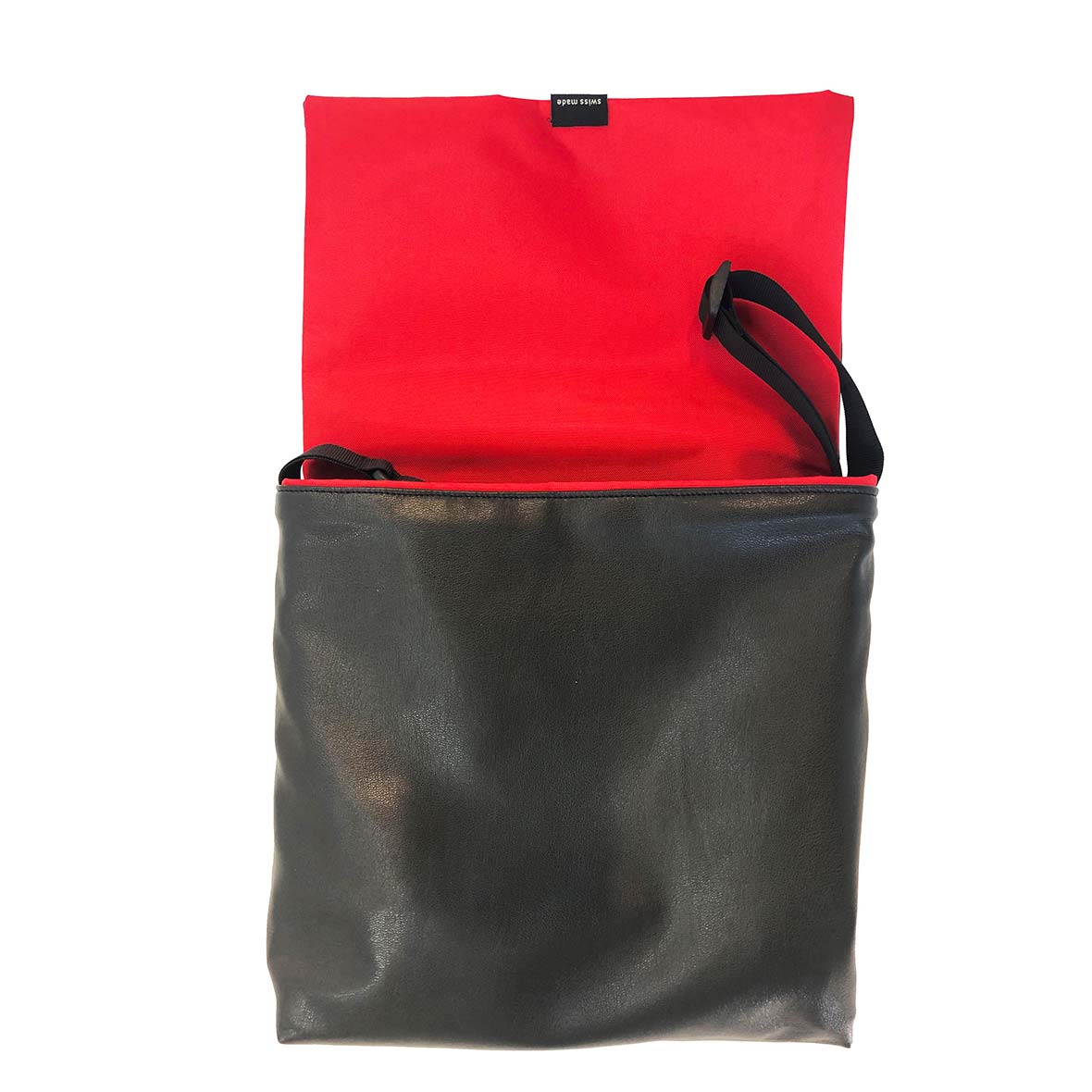 Lerski Tasche Höngg N tasche hoengg innenfutter rot lerski zsge