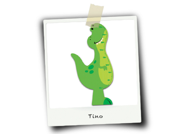 Dino Messlatte
