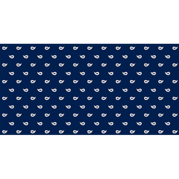Glarner Tüechli – Paisley-Motiv – Farbe marine glarner tüechli – paisley motiv – farbe marine