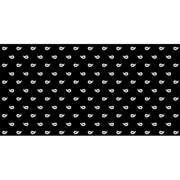Glarner Tüechli – Paisley-Motiv – Farbe schwarz glarner tüechli paisley motiv farbe schwarz