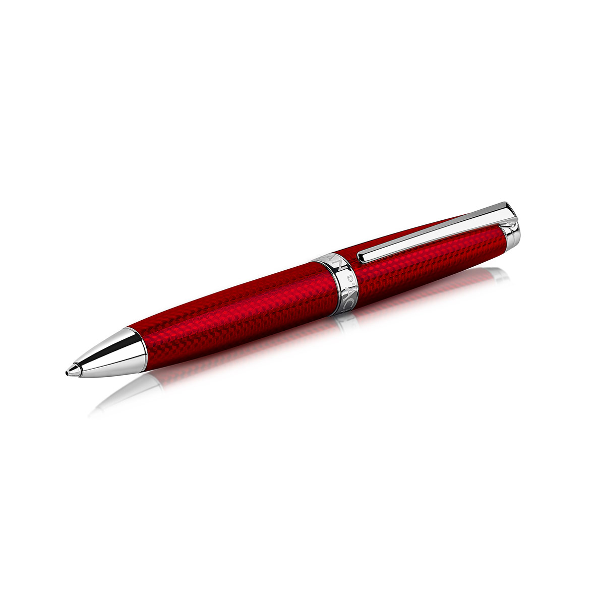 Kugelschreiber Kollektion Léman Rouge Carmin kugelschreiber kollektion léman rouge carmin