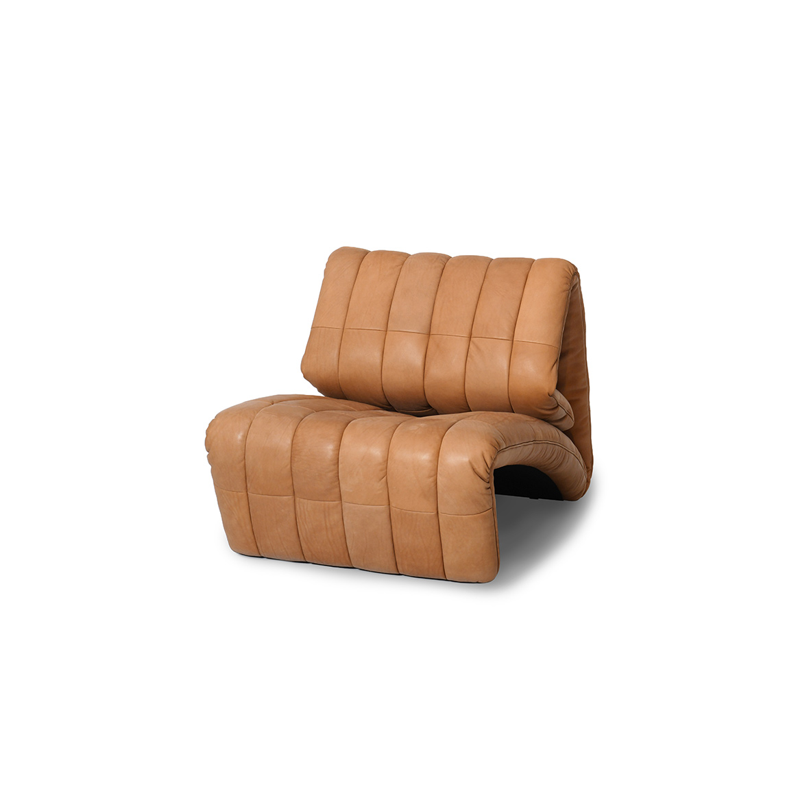 Polstersessel – Lederliege DS-266/01 de Sede polstersessel – lederliege ds 266/01 de sede