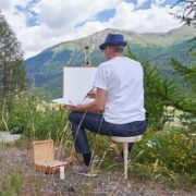 drechselwerk hocker