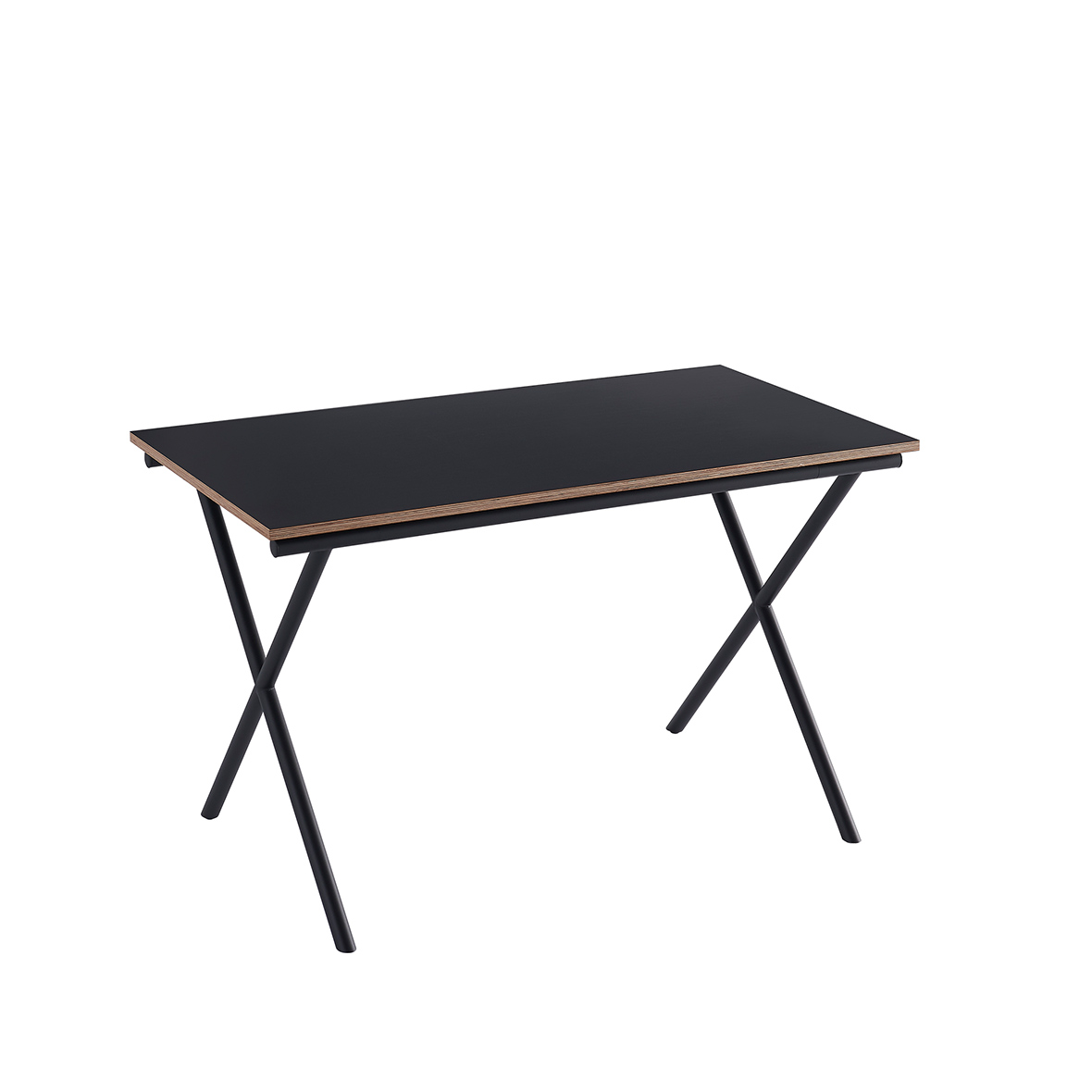 Ateliertisch Ito tisch schwarz ito 120 x 70 cm mox