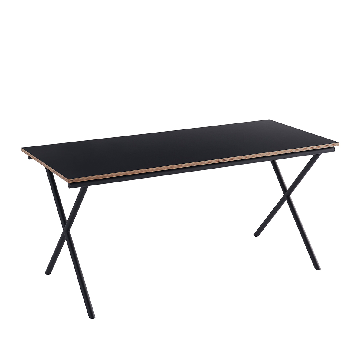 Ateliertisch Ito tisch schwarz ito 160 x 70 cm mox