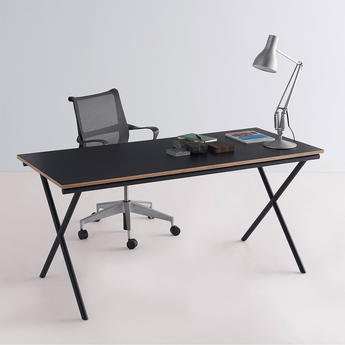 Ateliertisch Ito tisch schwarz ito mood mox