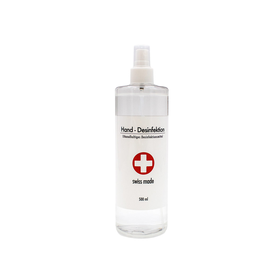 Hand-Desinfektionsmittel hand desinfektionsmittel 500 ml studer distillery