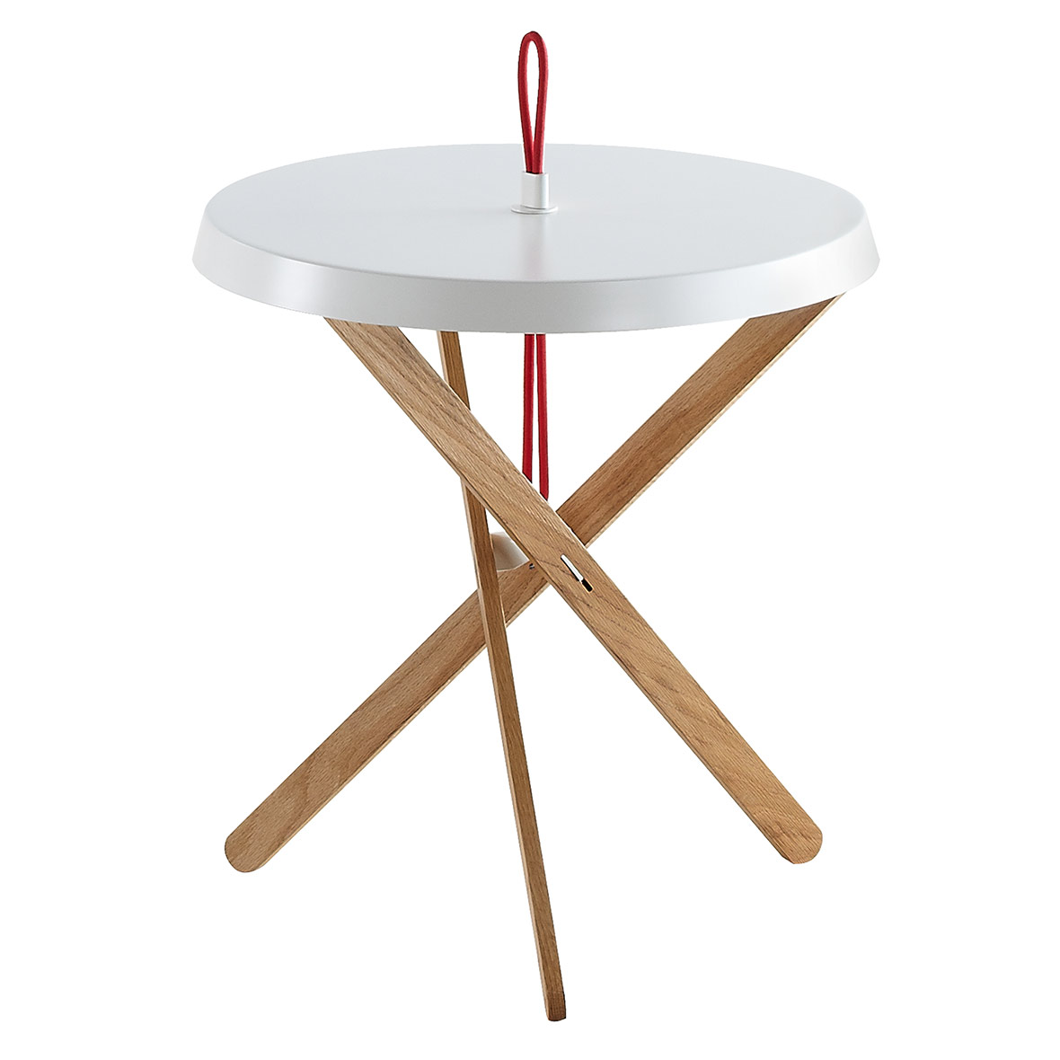 Beistelltisch Marionet beistelltisch marionett weiss mox